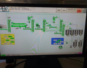 alçı plaka üreti̇m tesi̇si̇ bakım onarım proses tanıma