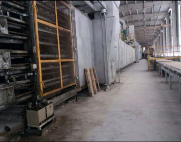 alçı plaka üreti̇m tesi̇si̇ bakım onarım proses tanıma