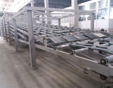 alçı plaka üreti̇m tesi̇si̇ bakım onarım proses tanıma