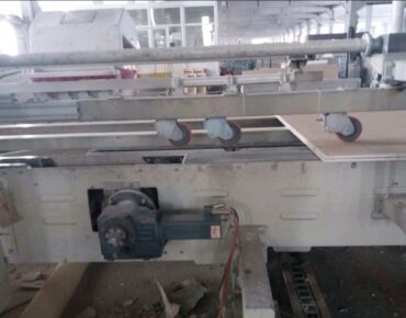 alçı plaka üreti̇m tesi̇si̇ bakım onarım proses tanıma