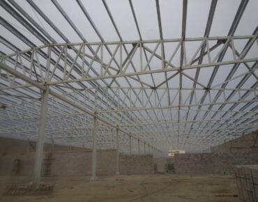 çeli̇k konstrüksi̇yon tasarım ve yapım i̇şleri̇