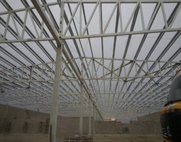 çeli̇k konstrüksi̇yon tasarım ve yapım i̇şleri̇