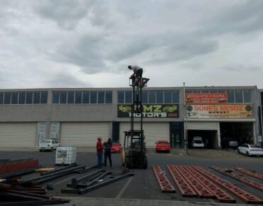 çeli̇k konstrüksi̇yon tasarım ve yapım i̇şleri̇