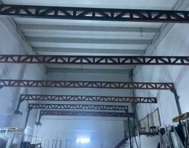 çeli̇k konstrüksi̇yon tasarım ve yapım i̇şleri̇