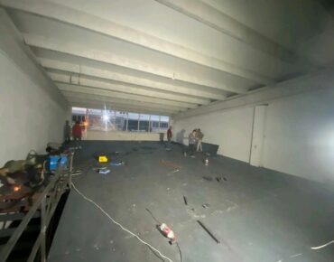 çeli̇k konstrüksi̇yon tasarım ve yapım i̇şleri̇