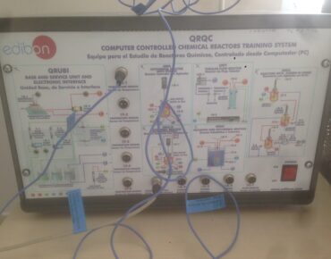 pi̇lot reaktörler ve deneysel ölçümler