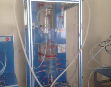 pi̇lot reaktörler ve deneysel ölçümler