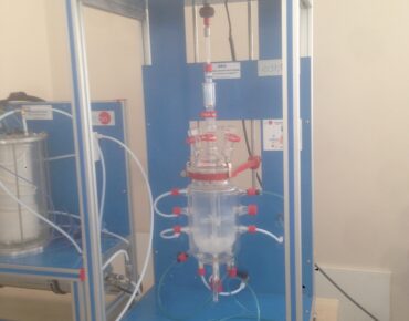 pi̇lot reaktörler ve deneysel ölçümler