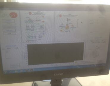 pi̇lot reaktörler ve deneysel ölçümler