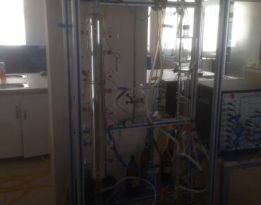 pi̇lot reaktörler ve deneysel ölçümler