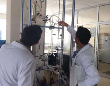 pi̇lot reaktörler ve deneysel ölçümler