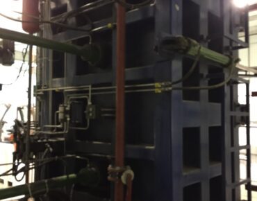 strafor üreti̇m hattı bakımı ve onarım