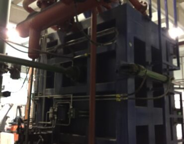 strafor üreti̇m hattı bakımı ve onarım