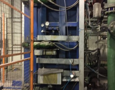 strafor üreti̇m hattı bakımı ve onarım